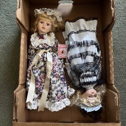 Porcelain Dolls