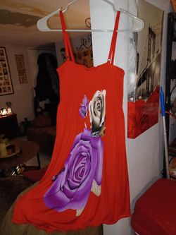 Ladies Dress