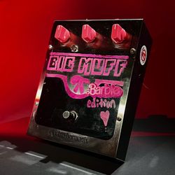 Big Muff w/ alchemy audio mods