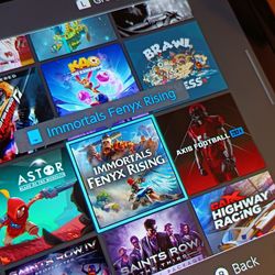 Immortals fenyx RISING .. temporary low SALE  price