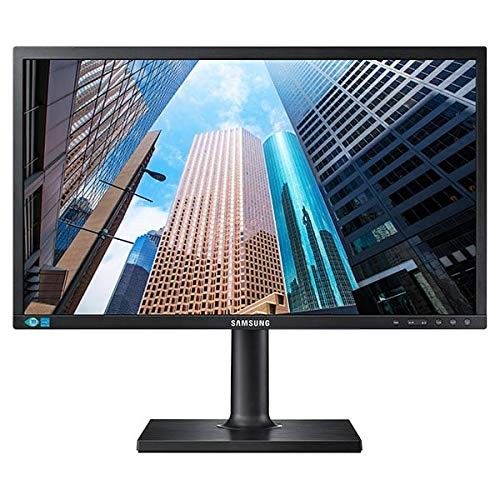Samsung S24E450D 24 Inches Widescreen LCD Monitor - Black