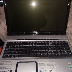 HP Laptop Wide-screen  Dv9720us