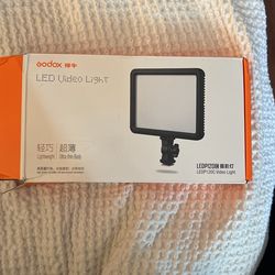 godox led120c
