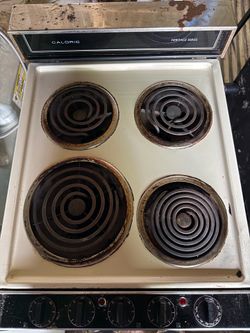 Small Oven/stove