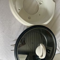 Electric Pot For Cooking 