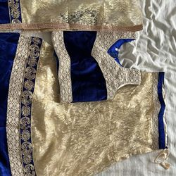 Kid’s Indian Lengha 