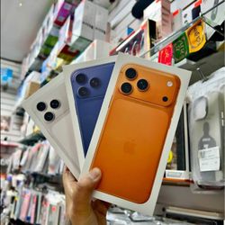 Iphone 17 Pro Max 256gb Unlocked New