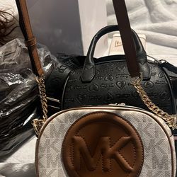 Mk Purse 