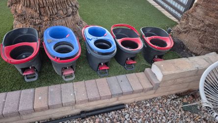 Botes para trapeador