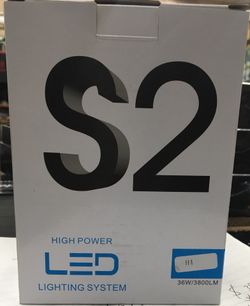 LED S2 S4