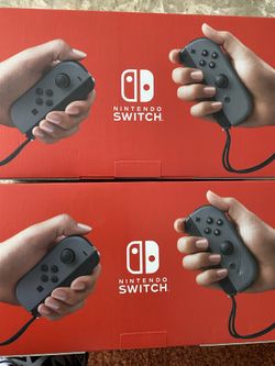 Nintendo switch brand new