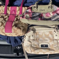 Coach Bags 