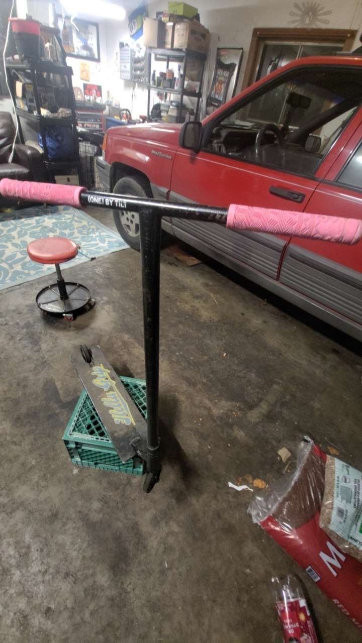 Pro Scooter