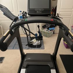 Matrix TF50 X1R-02 Folding Treadmill