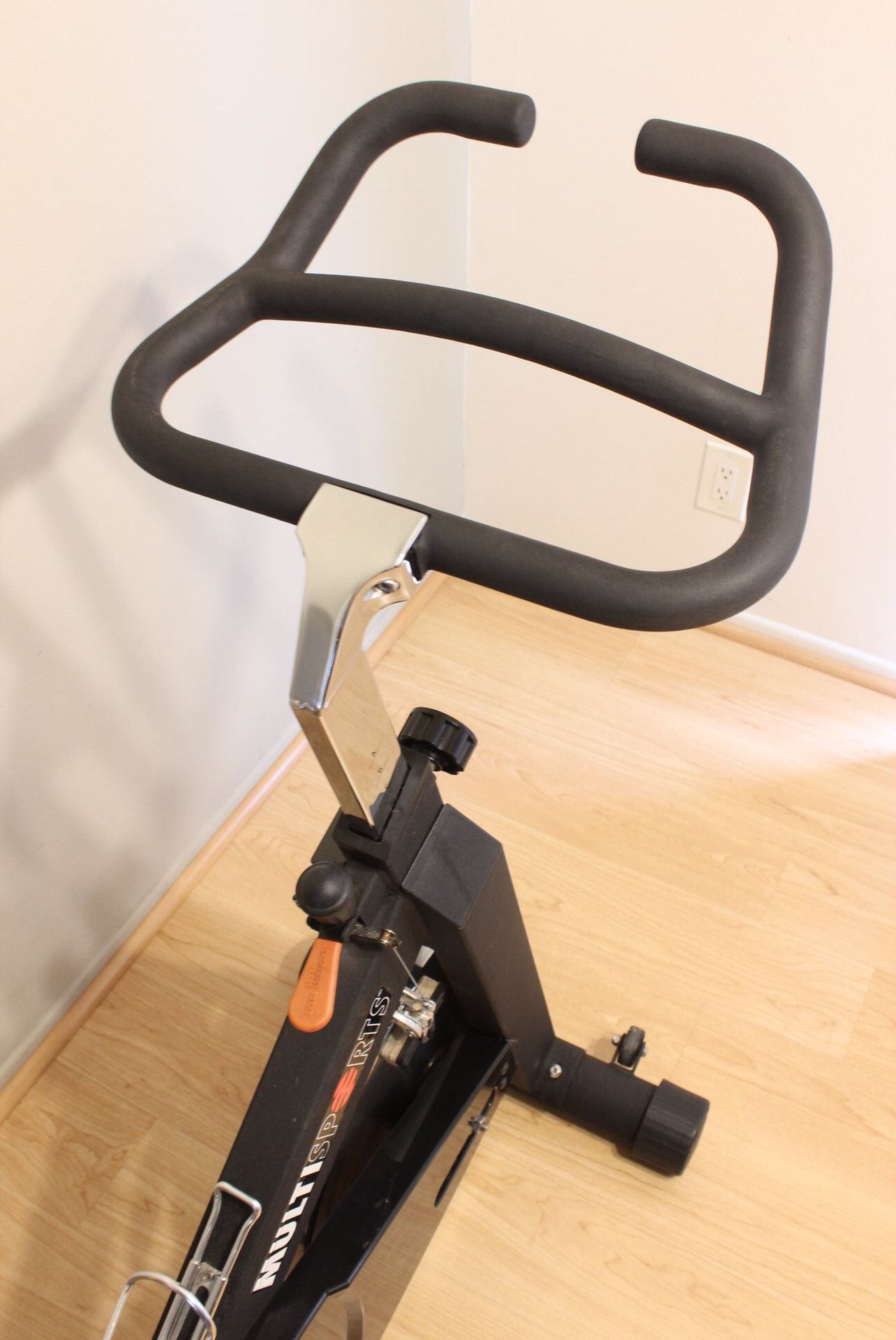 Multisports discount spin bike