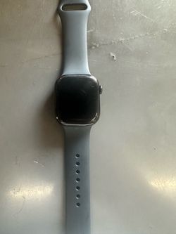 Apple Watch with Sport Band