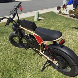 Two E-bikes for Sale (Gently Used)