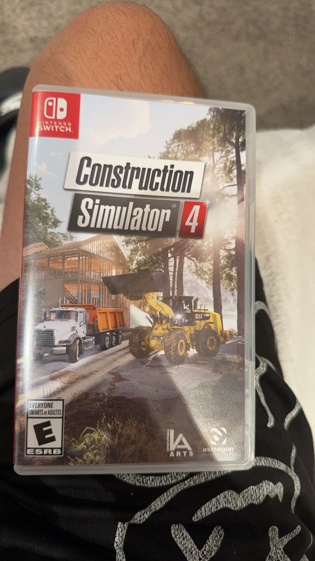 Construction Simulator 