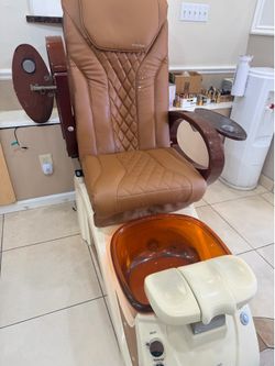 Pedicure Spa Chair