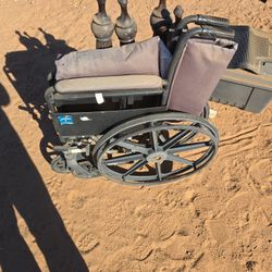 Wheel Chair