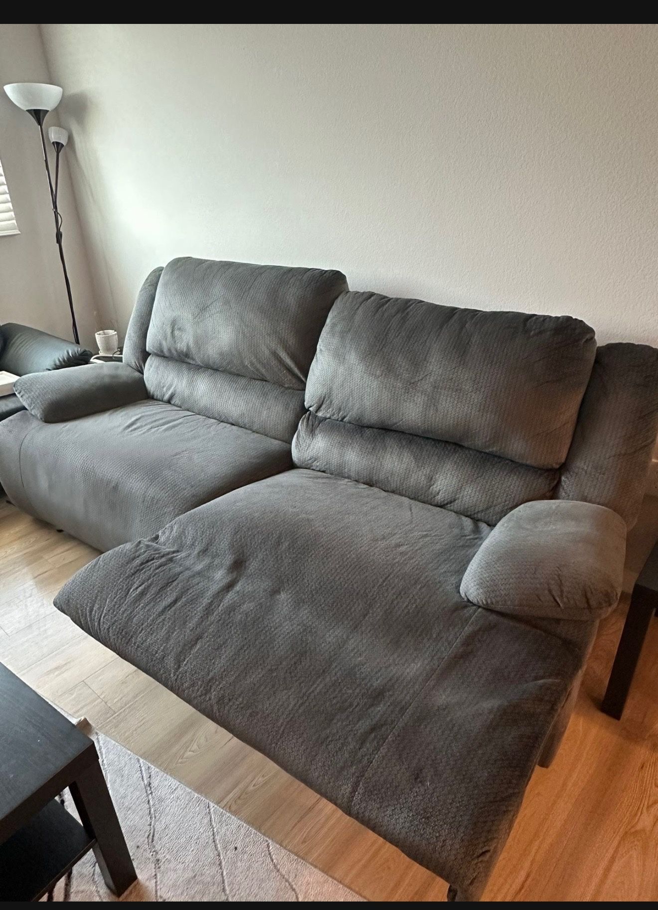 Recliner Couch