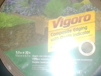 Composite Edging