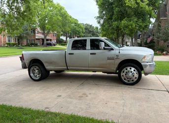 2018 Dodge Ram 3500
