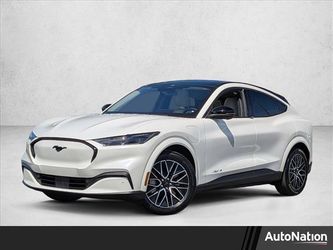 2025 Ford Mustang Mach-E