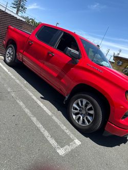 2024 Chevrolet Silverado