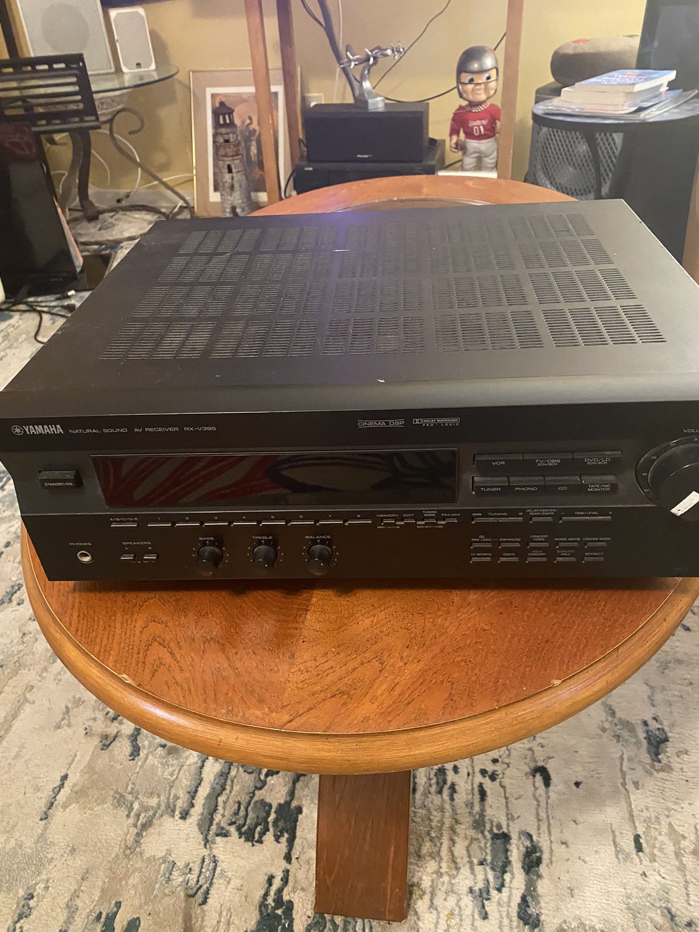 Yamaha Receiver