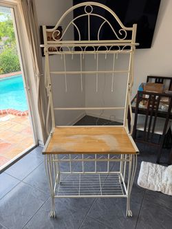 Baker's Rack
