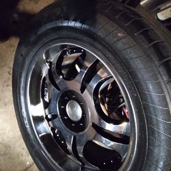 20 inch mag wheels 6 lug chevy