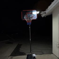 Basketball Hoop
