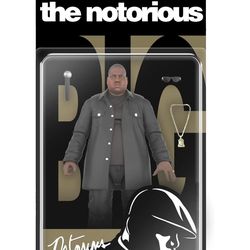 Super7 - Notorious B.I.G. - Deluxe - Biggie