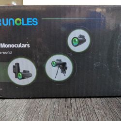 New Monoculars