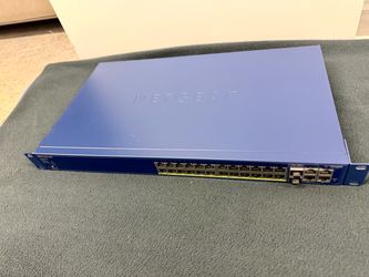 Netgear ProSafe FS728TP