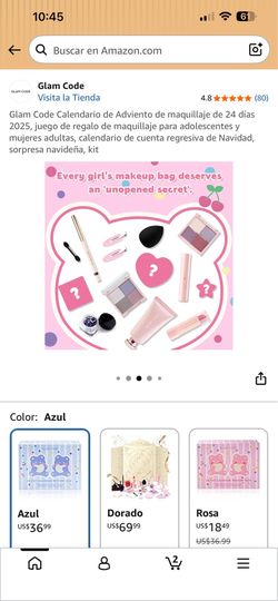 Glam box