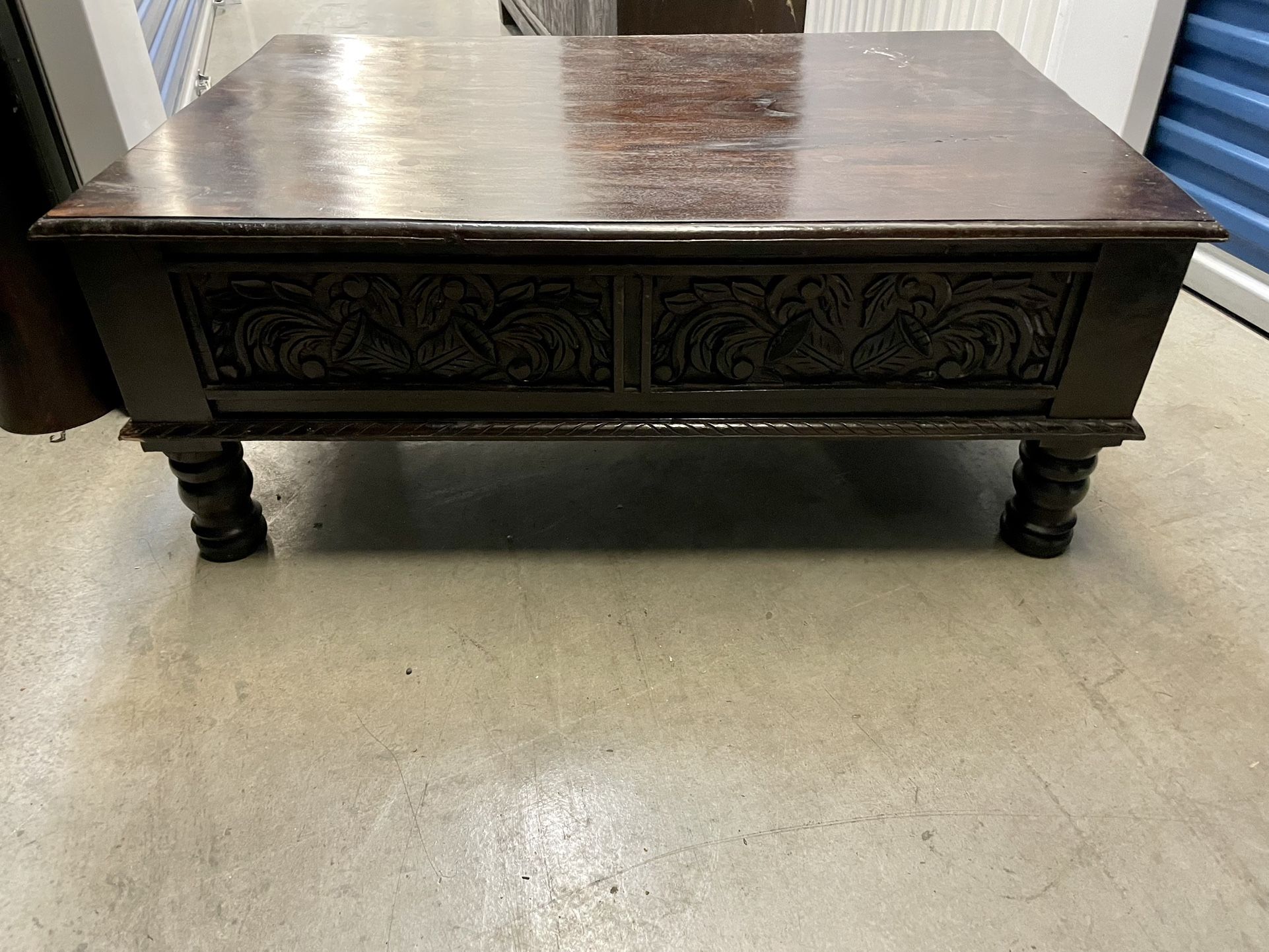 Wooden coffee Table