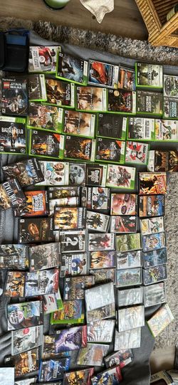 video games