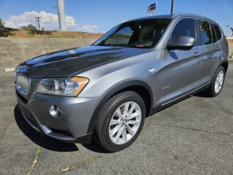 2013 BMW X3