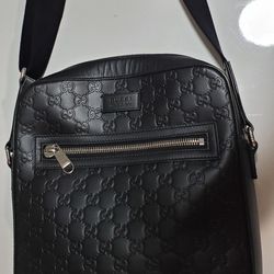 Gucci Messenger Bag FIRM PRICE