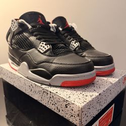Jordan Retro 4 High