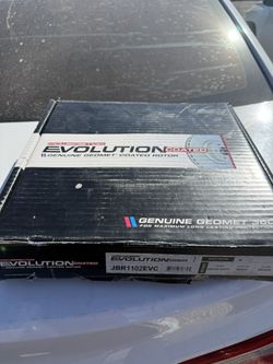 JBR1102EVC Evolution Coated Brake Rotor.