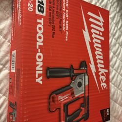Milwaukee Variety Tools