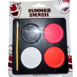 Summer Smash Chicago Face Paint 