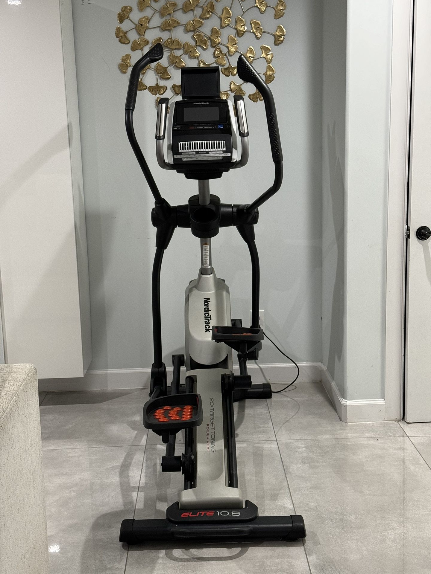 NordicTrack Elite 10.9