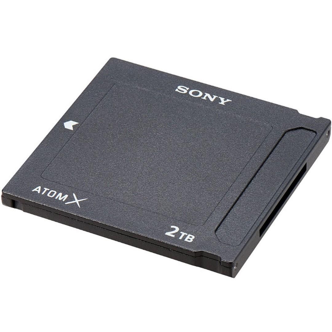 Sony Angelbird 2TB AtomX SSDmini Drive