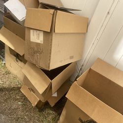 Boxes