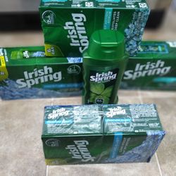 Irish Spring Bundle