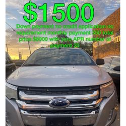2014 Ford Edge